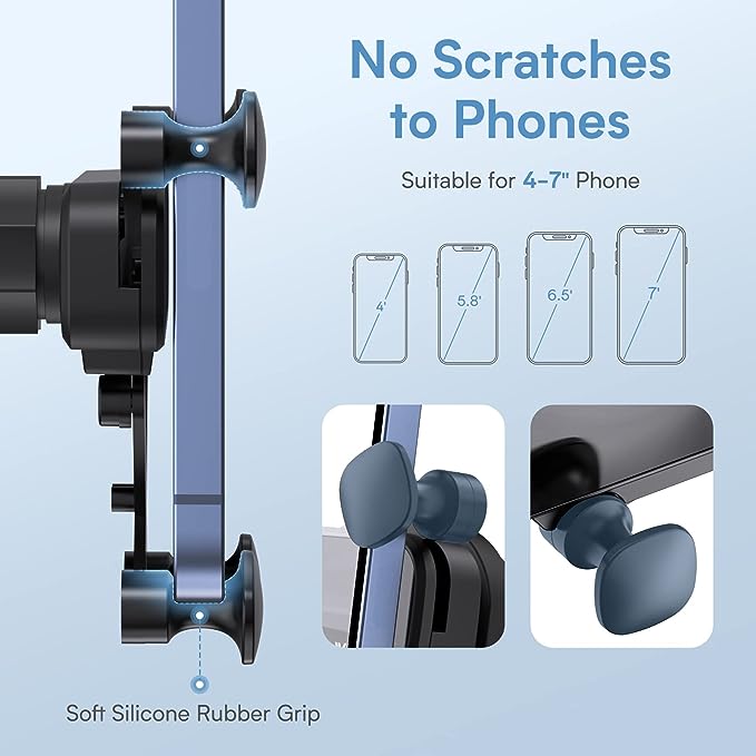 AutoGrip™ Phone Mount