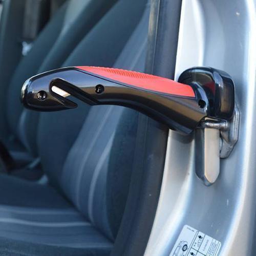 CareAid™ Car Handle - Krafty Bear