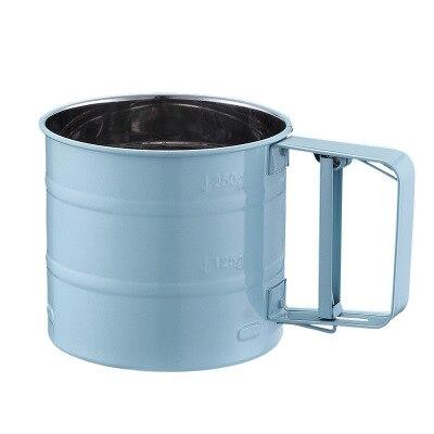 One-Press Flour Sifter - Krafty Bear